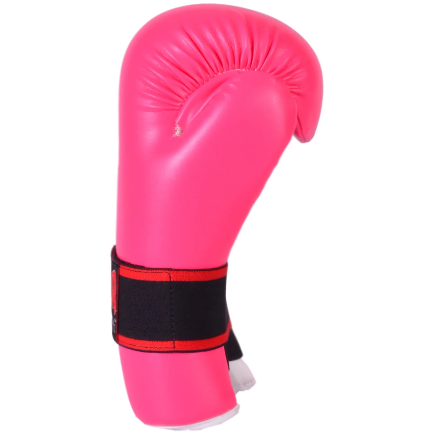 MAR-155B | Pink Semi Contact Karate Gloves for Women - Gloves