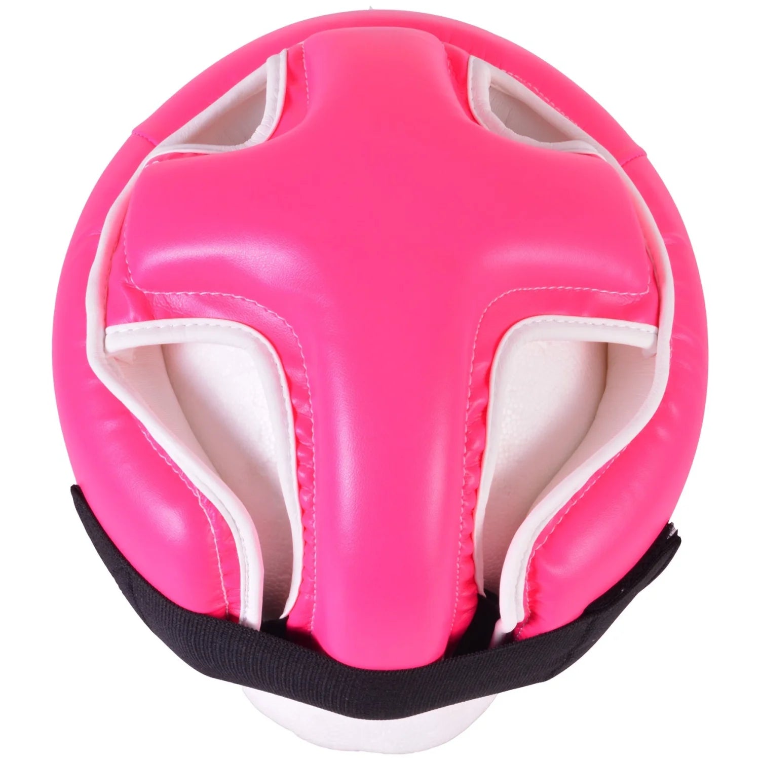 MAR-156 | Pink Kickboxing Head Guard for Women - Head Guard