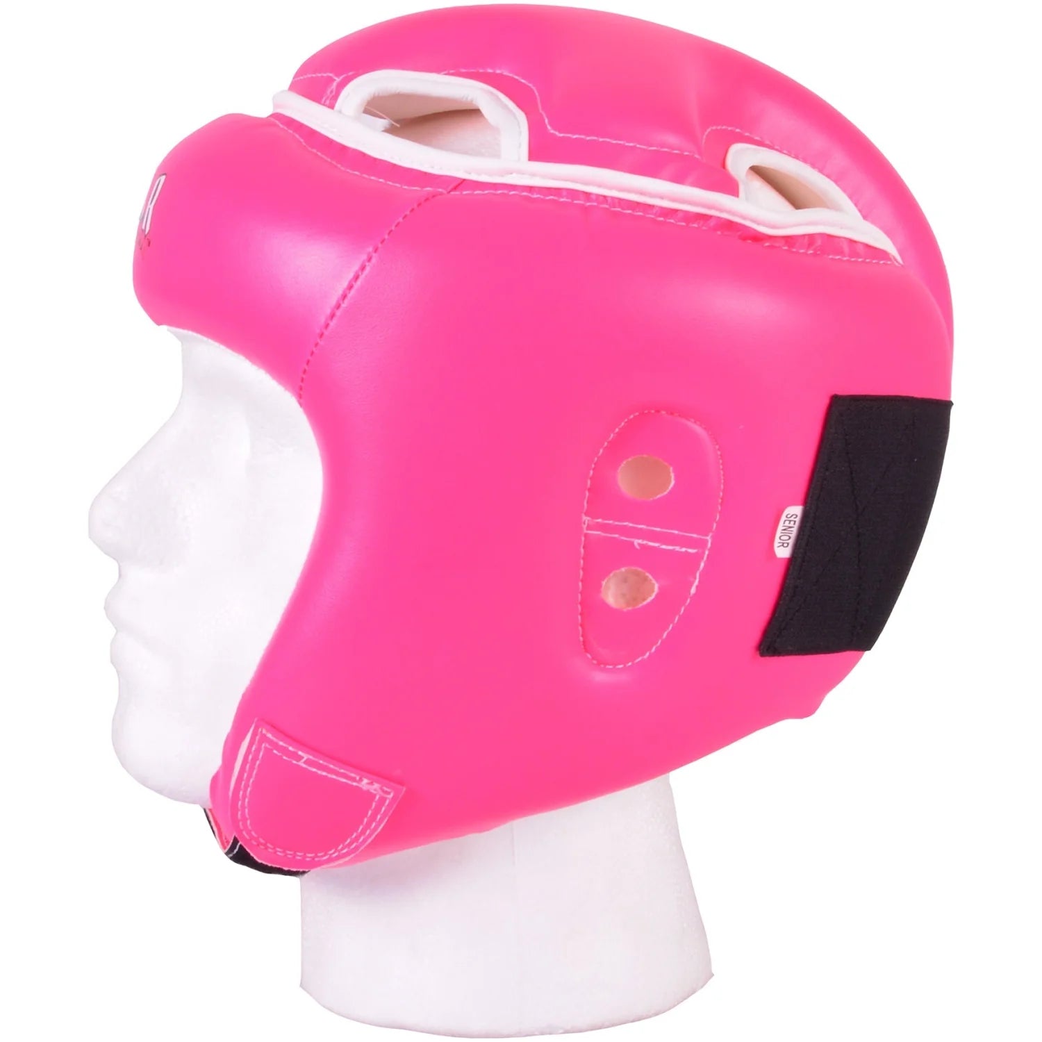 MAR-156 | Pink Kickboxing Head Guard for Women - Head Guard