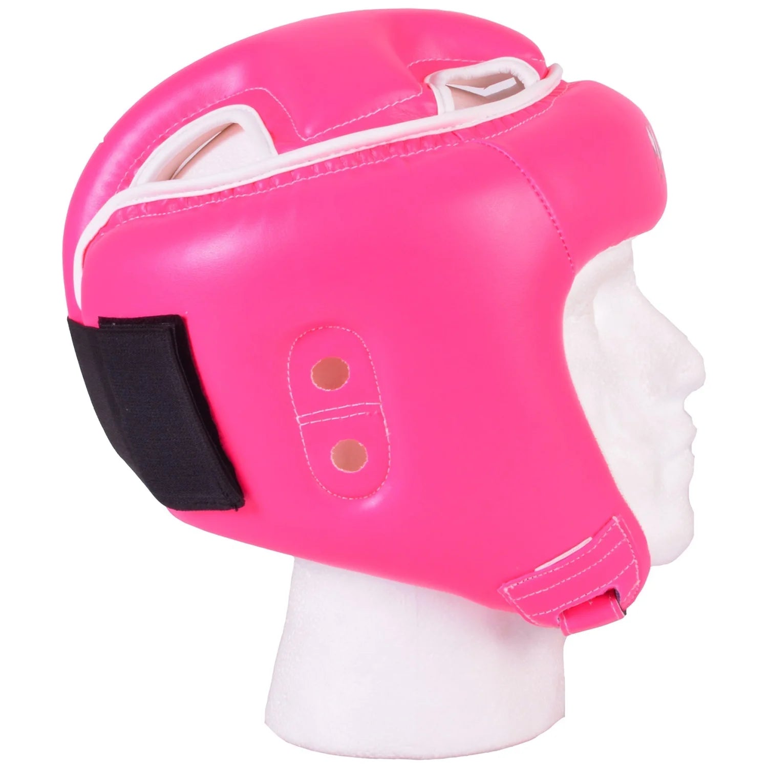MAR-156 | Pink Kickboxing Head Guard for Women - Head Guard