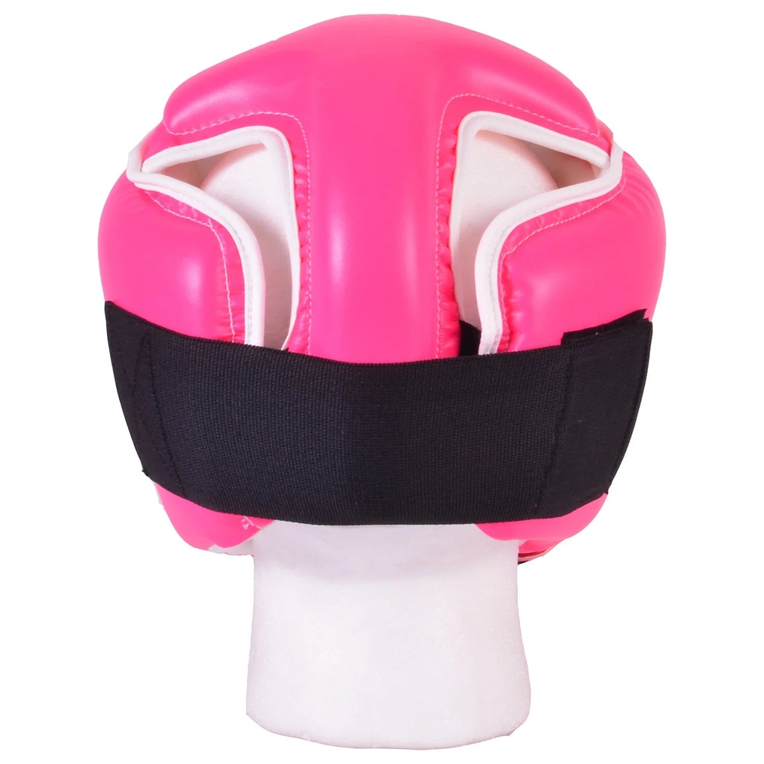 MAR-156 | Pink Kickboxing Head Guard for Women - Head Guard