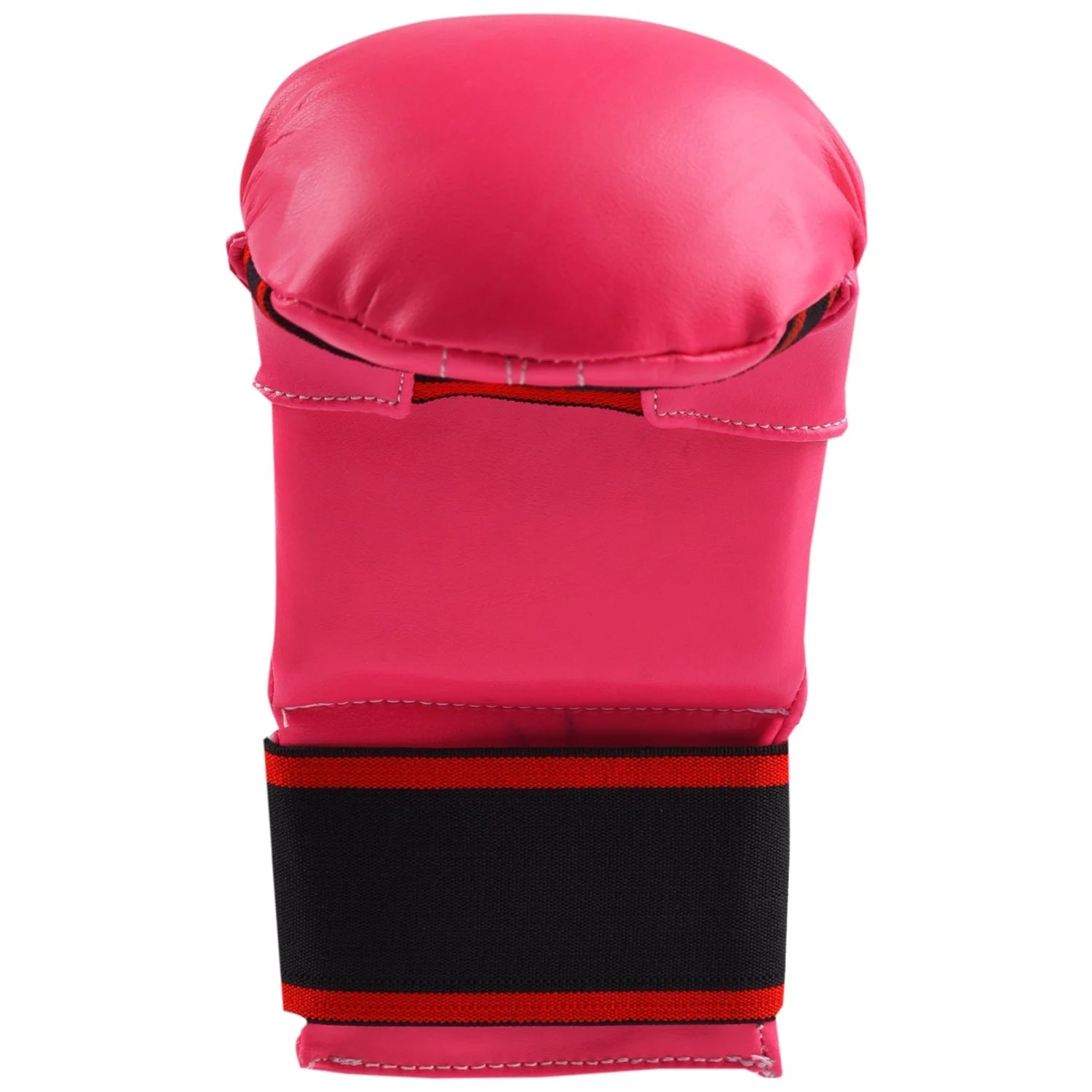 MAR-157 | Pink Karate Gloves for Women - Compact Gloves