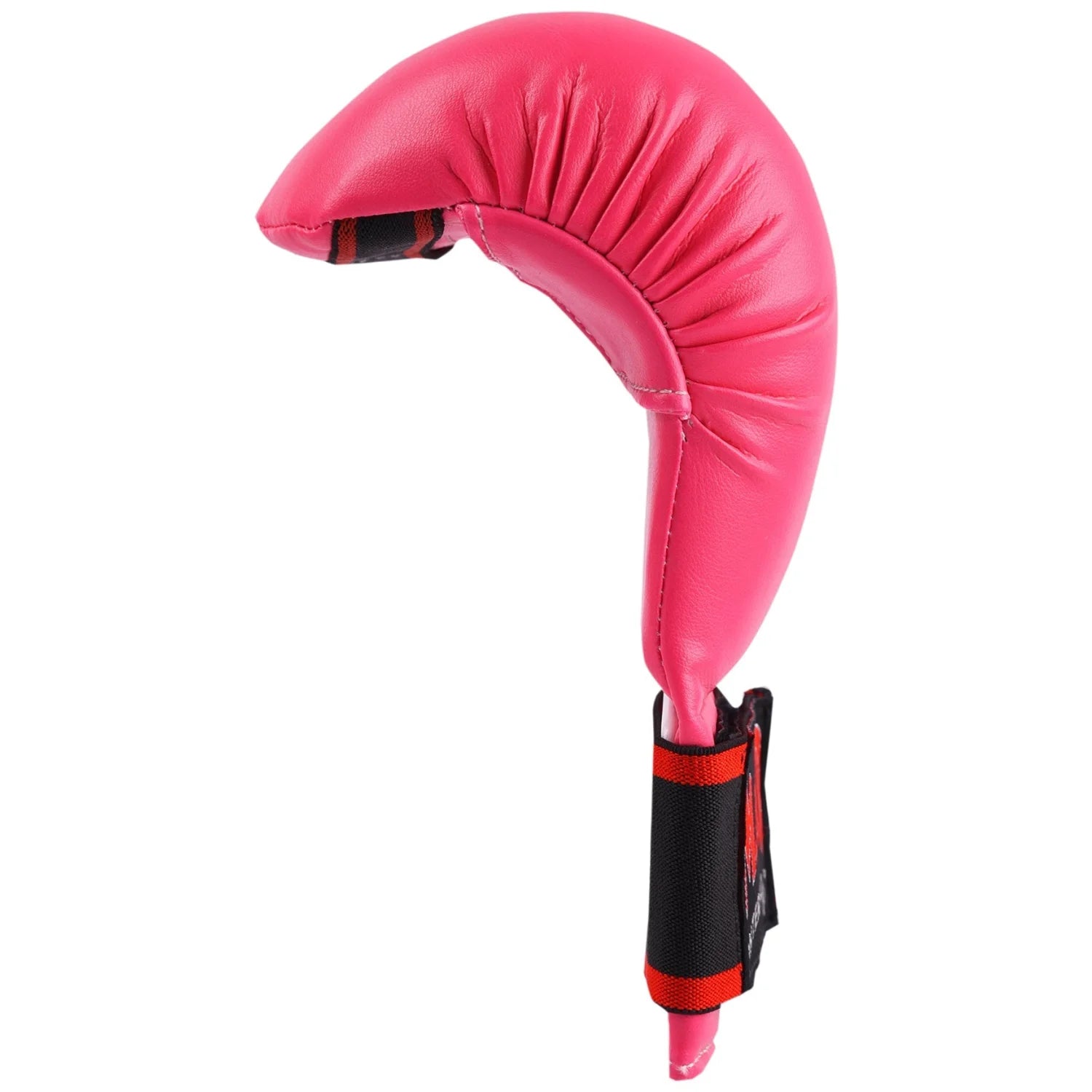 MAR-157 | Pink Karate Gloves for Women - Compact Gloves