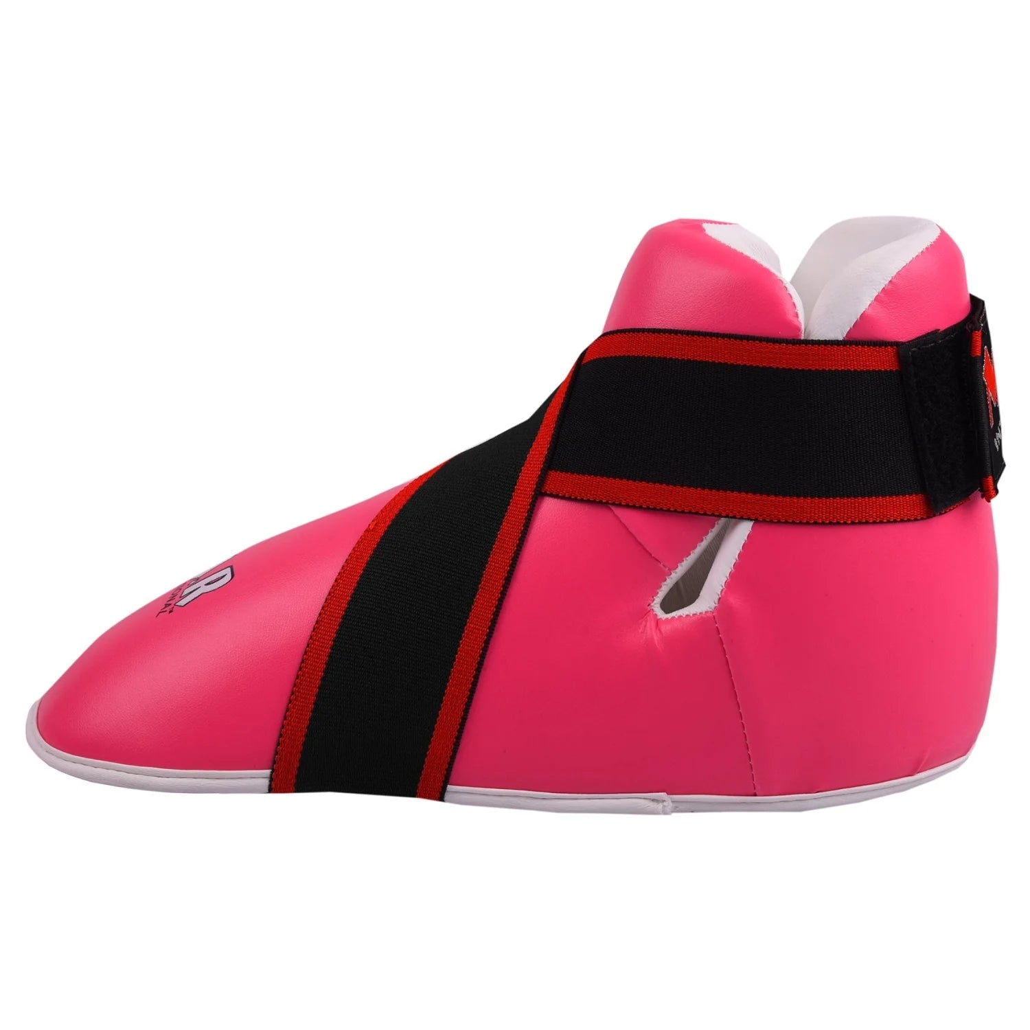MAR-159 | Pink Semi Contact Foot Protector for Women - Shoes