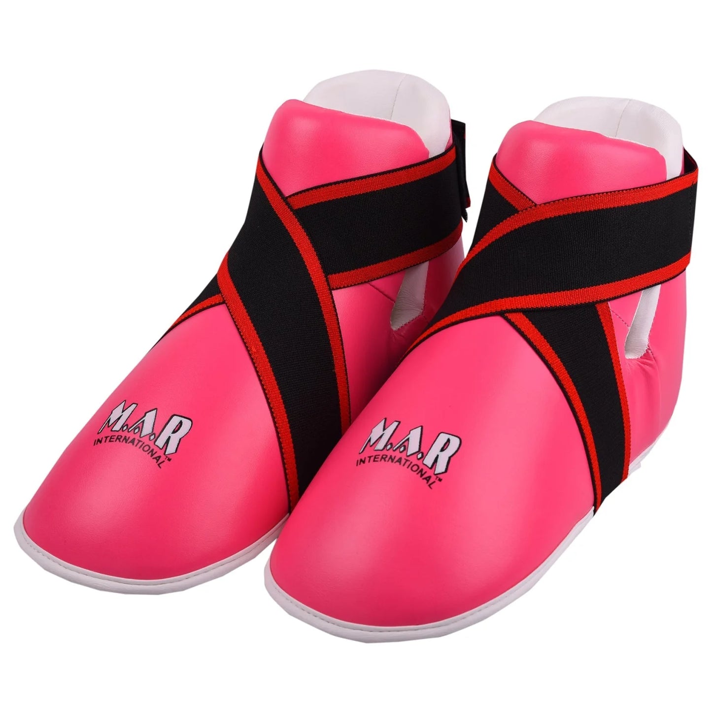 MAR-159 | Pink Semi Contact Foot Protector for Women - Shoes