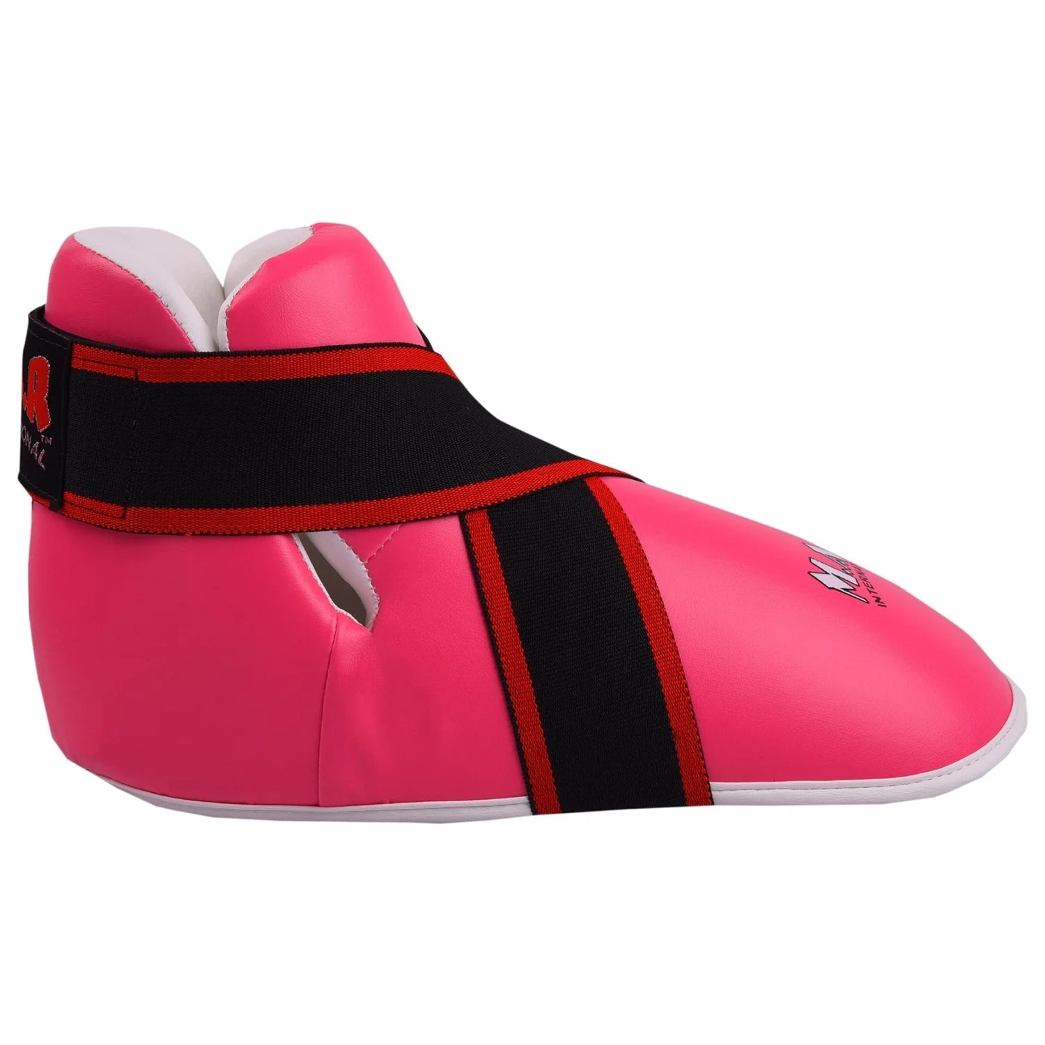 MAR-159 | Pink Semi Contact Foot Protector for Women - Shoes