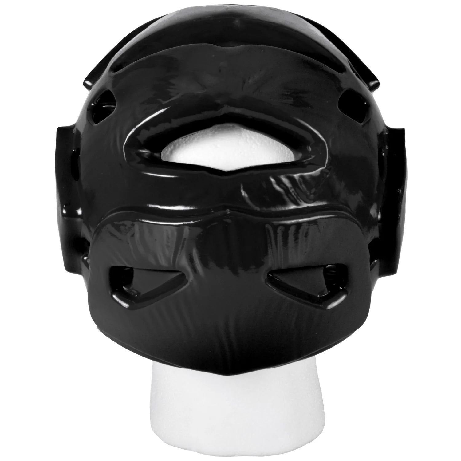 MAR-164B | Black Dipped Foam Double Layer Head Guard - Head Guard