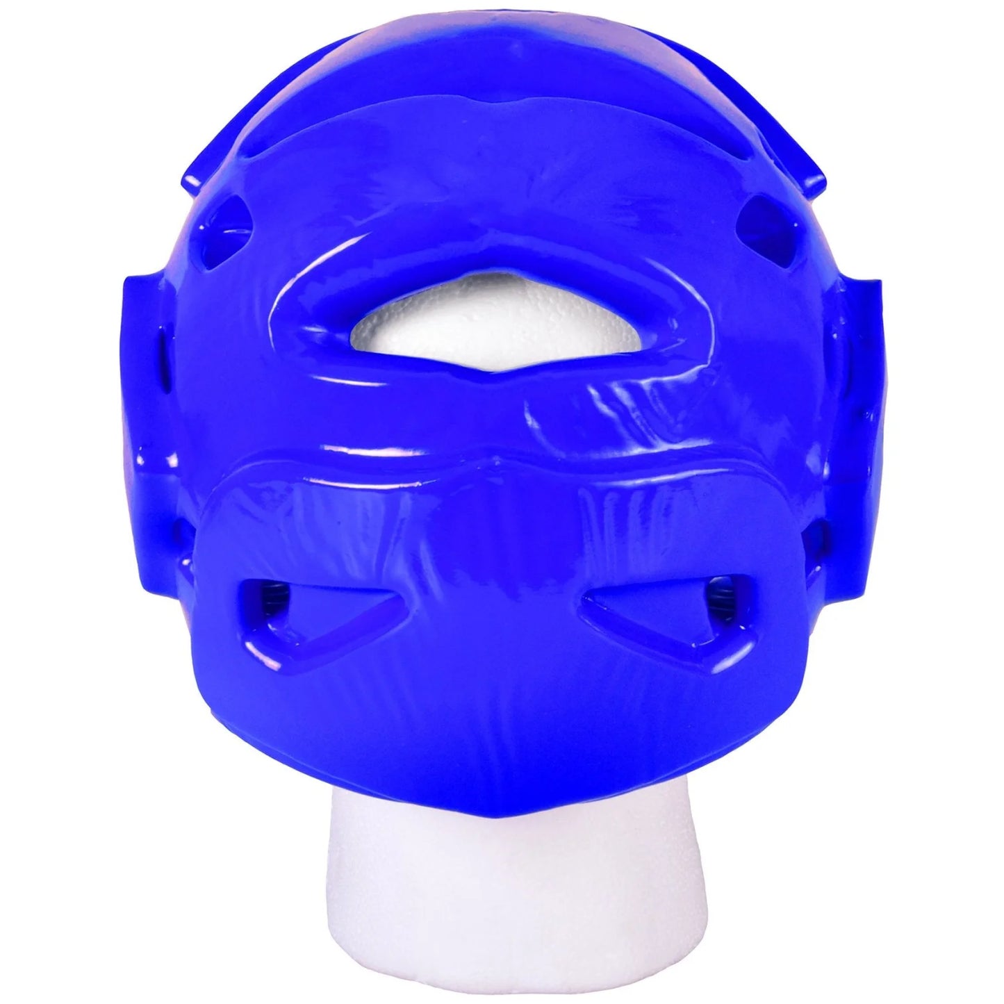 MAR-164C | Blue Dipped Foam Double Layer Head Guard - Head Guard