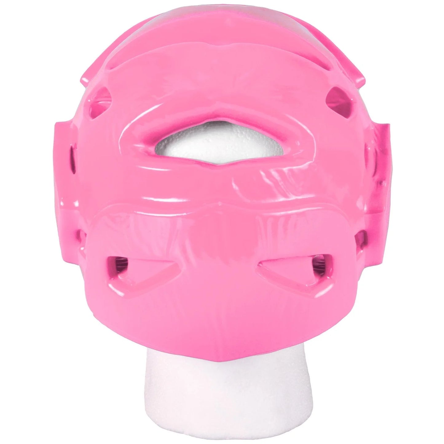 MAR-164D | Pink Dipped Foam Double Layer Head Guard - Head Guard