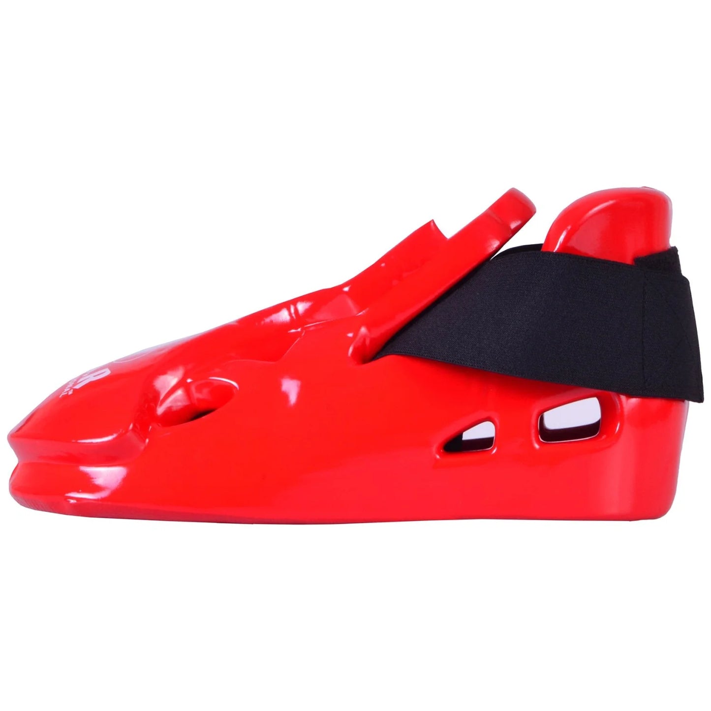 MAR-167A | Red Dipped Foam Double-Layered Foot Protector - Shoes