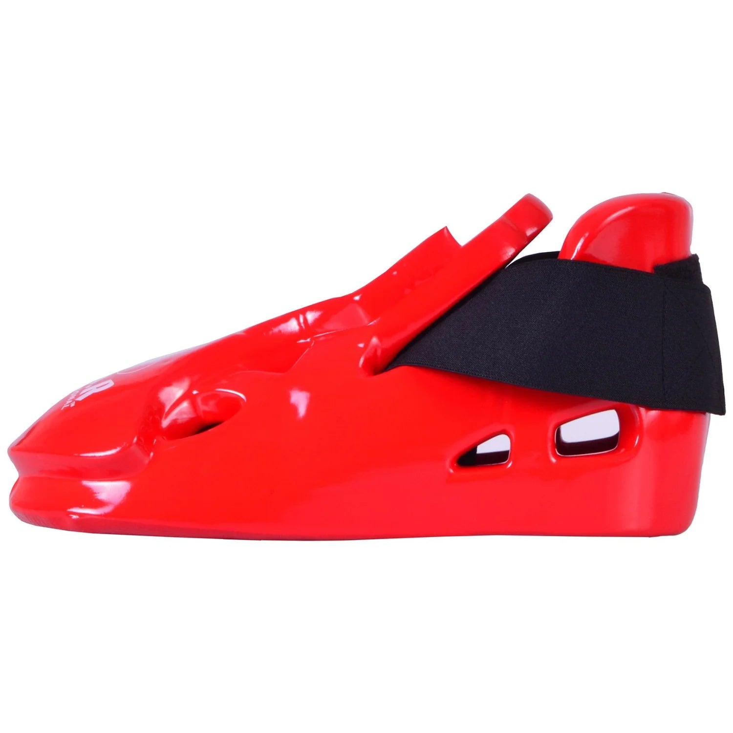 MAR-167A | Red Dipped Foam Double-Layered Foot Protector - Shoes