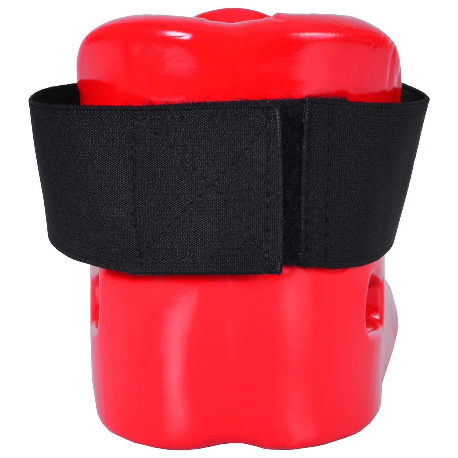 MAR-167A | Red Dipped Foam Double-Layered Foot Protector - Shoes