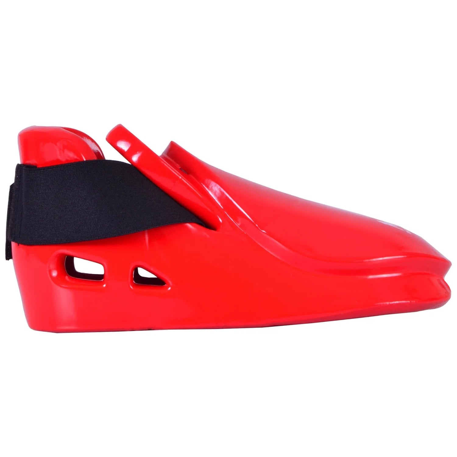 MAR-167A | Red Dipped Foam Double-Layered Foot Protector - Shoes