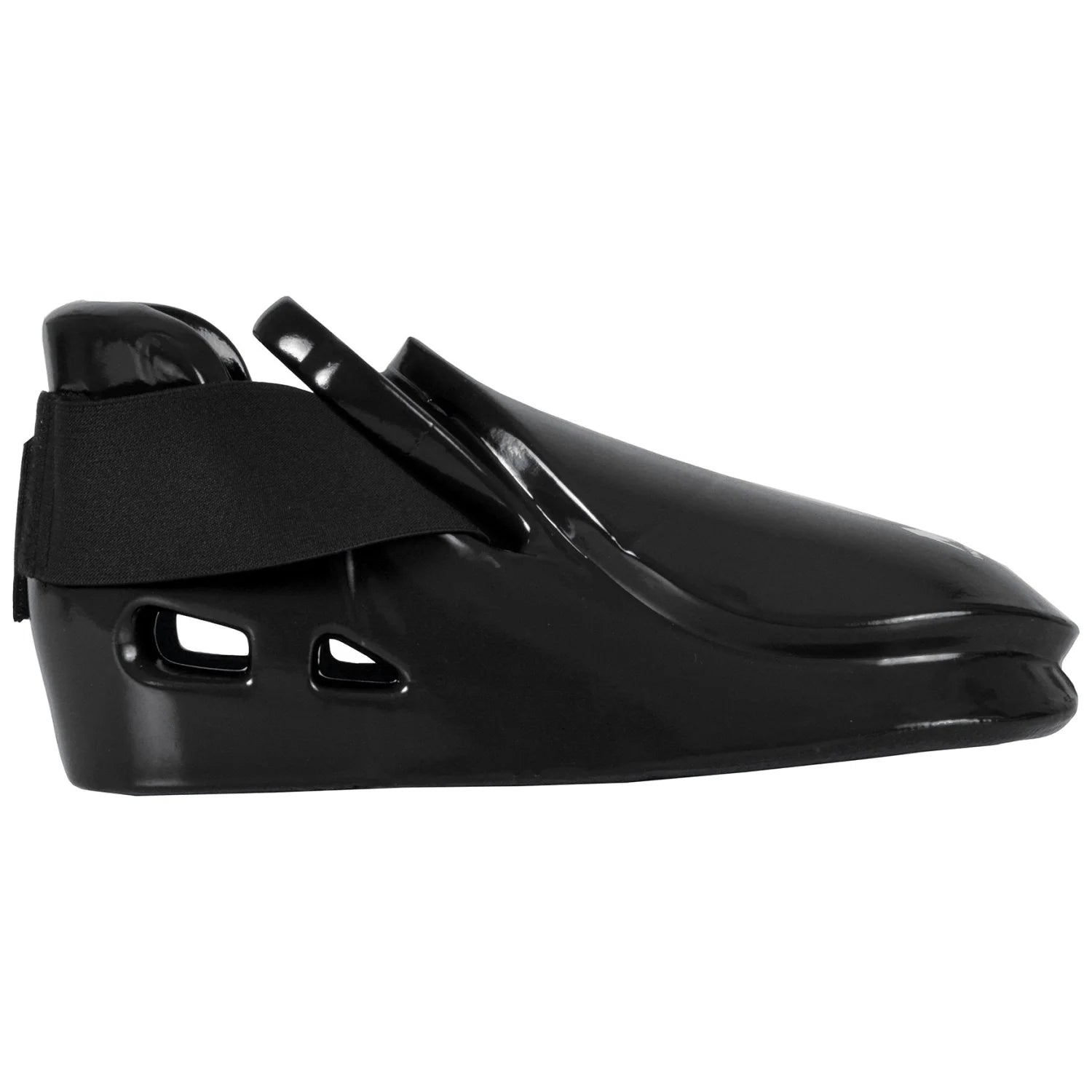 MAR-167B | Black Dipped Foam Double-Layered Foot Protector - Shoes