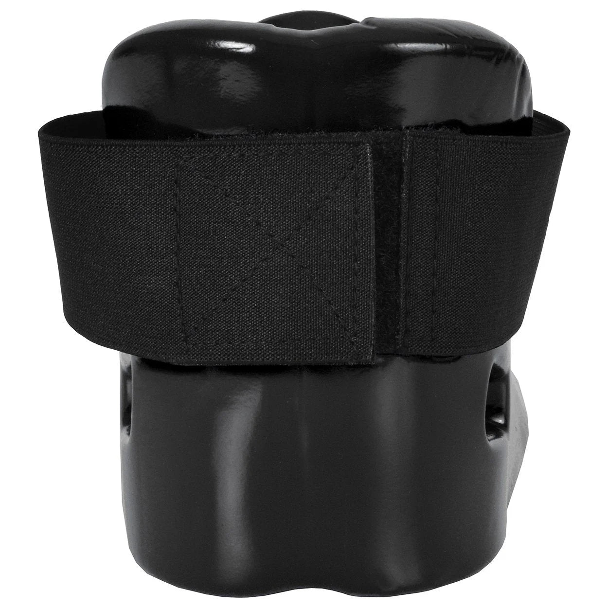 MAR-167B | Black Dipped Foam Double-Layered Foot Protector - Shoes
