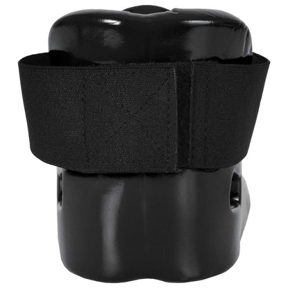 MAR-167B | Black Dipped Foam Double-Layered Foot Protector - Shoes