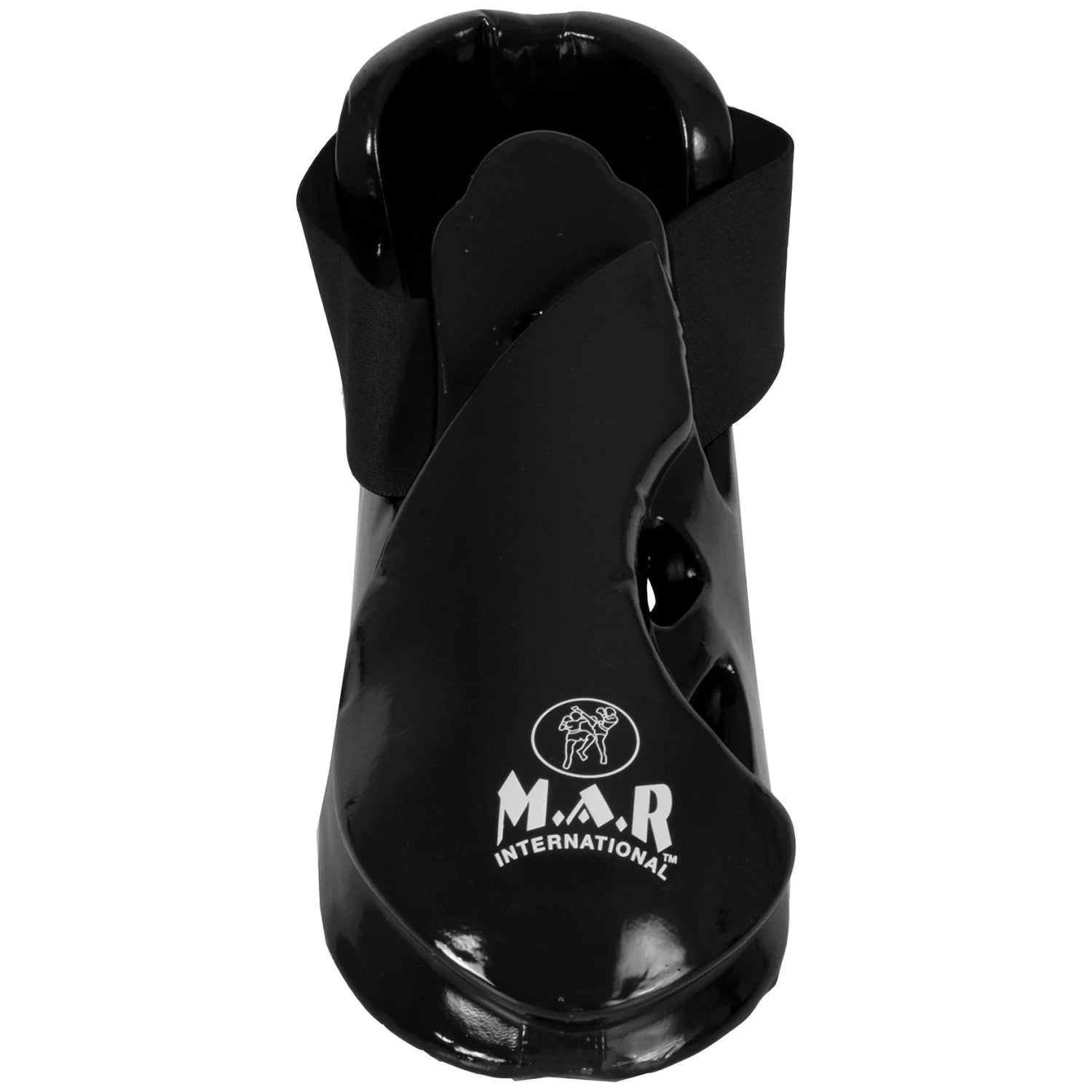 MAR-167B | Black Dipped Foam Double-Layered Foot Protector - Shoes