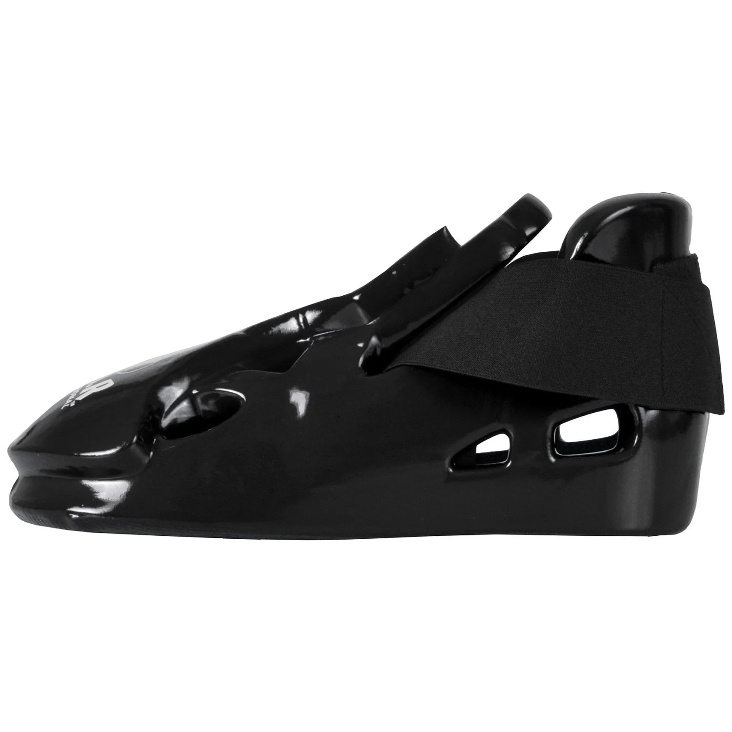 MAR-167B | Black Dipped Foam Double-Layered Foot Protector - Shoes