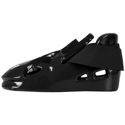 MAR-167B | Black Dipped Foam Double-Layered Foot Protector - Shoes