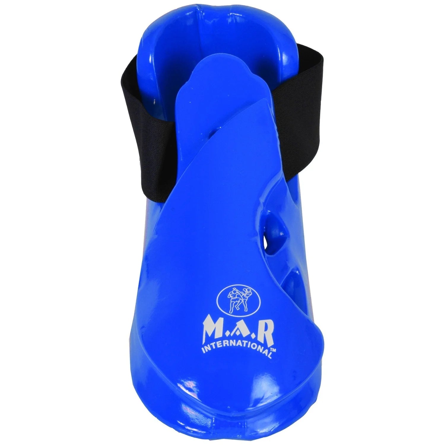 MAR-167C | Blue Dipped Foam Double-Layered Foot Protector - Shoes