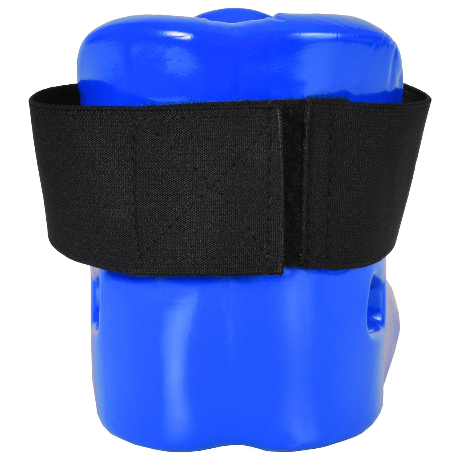MAR-167C | Blue Dipped Foam Double-Layered Foot Protector - Shoes