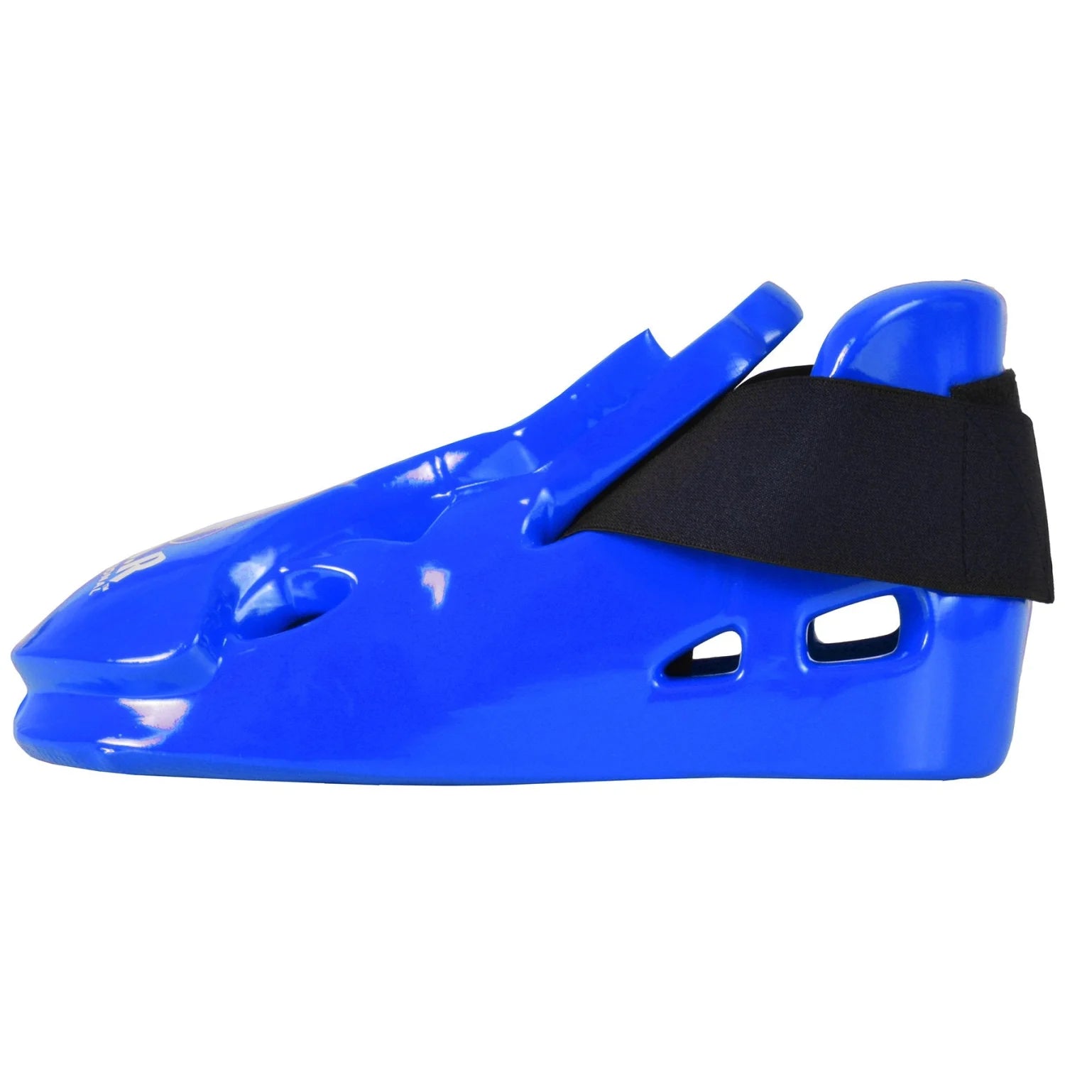 MAR-167C | Blue Dipped Foam Double-Layered Foot Protector - Shoes