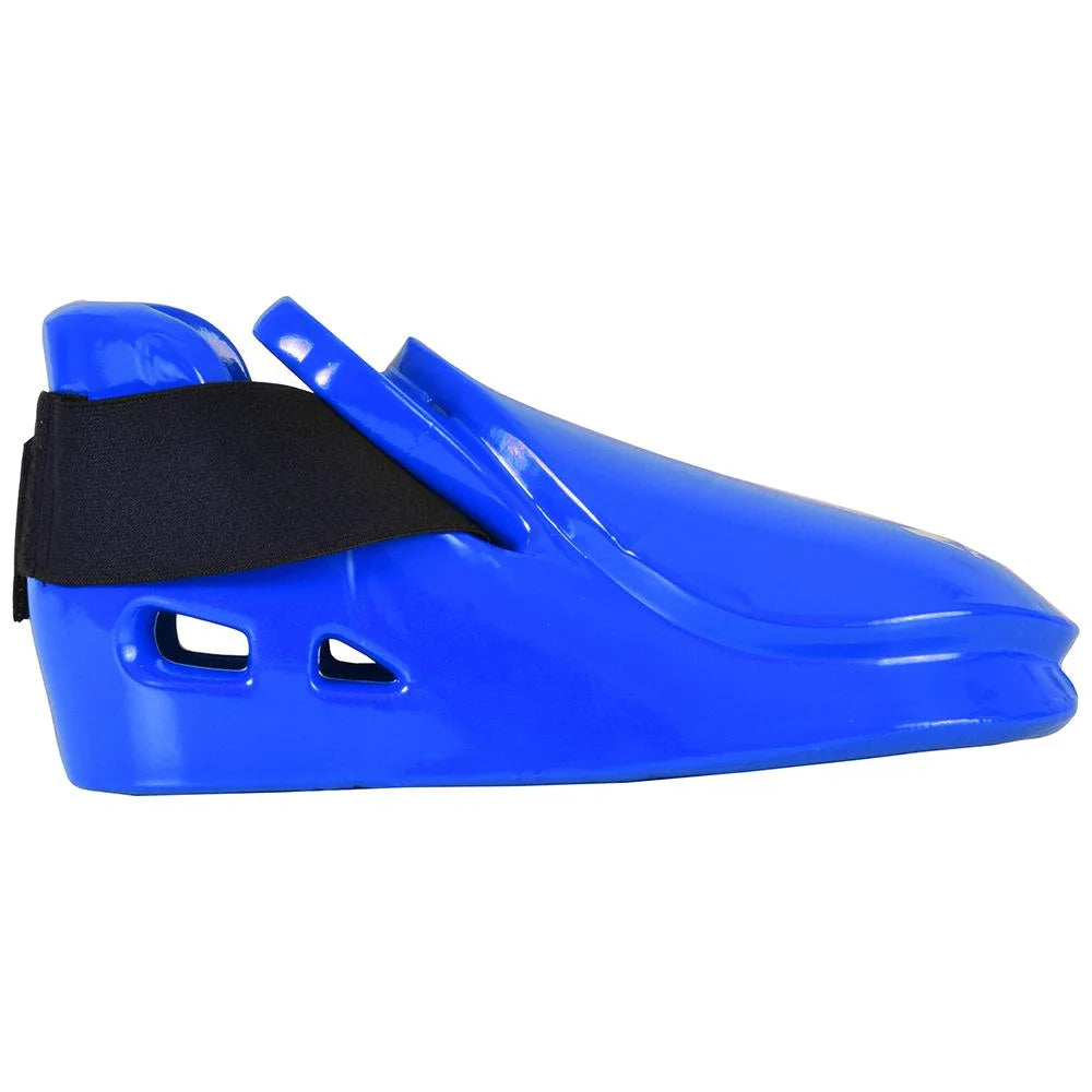 MAR-167C | Blue Dipped Foam Double-Layered Foot Protector - Shoes