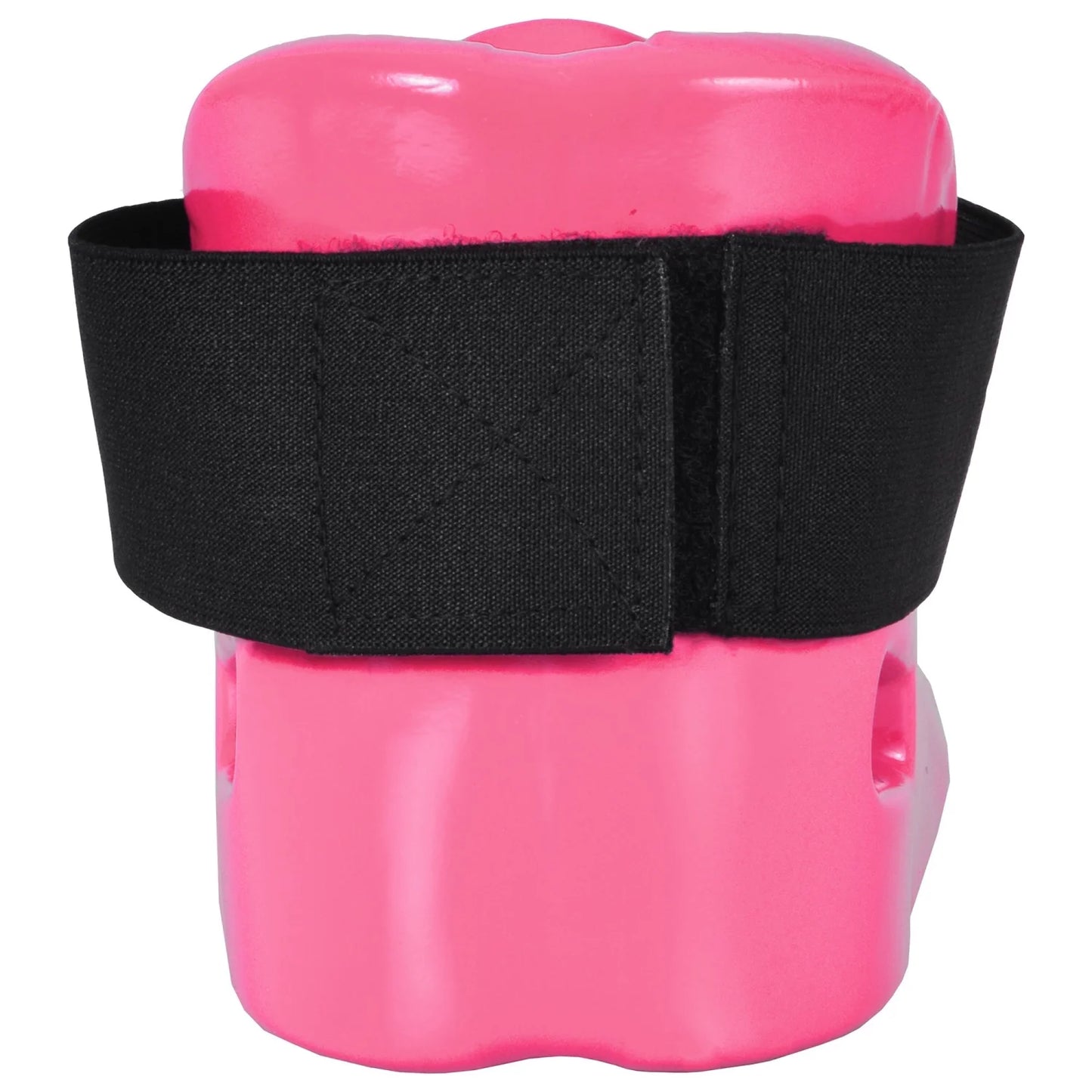 MAR-167D | Pink Dipped Foam Double-Layered Foot Protector - Shoes