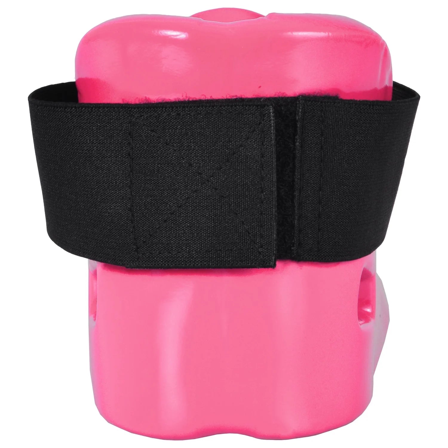 MAR-167D | Pink Dipped Foam Double-Layered Foot Protector - Shoes