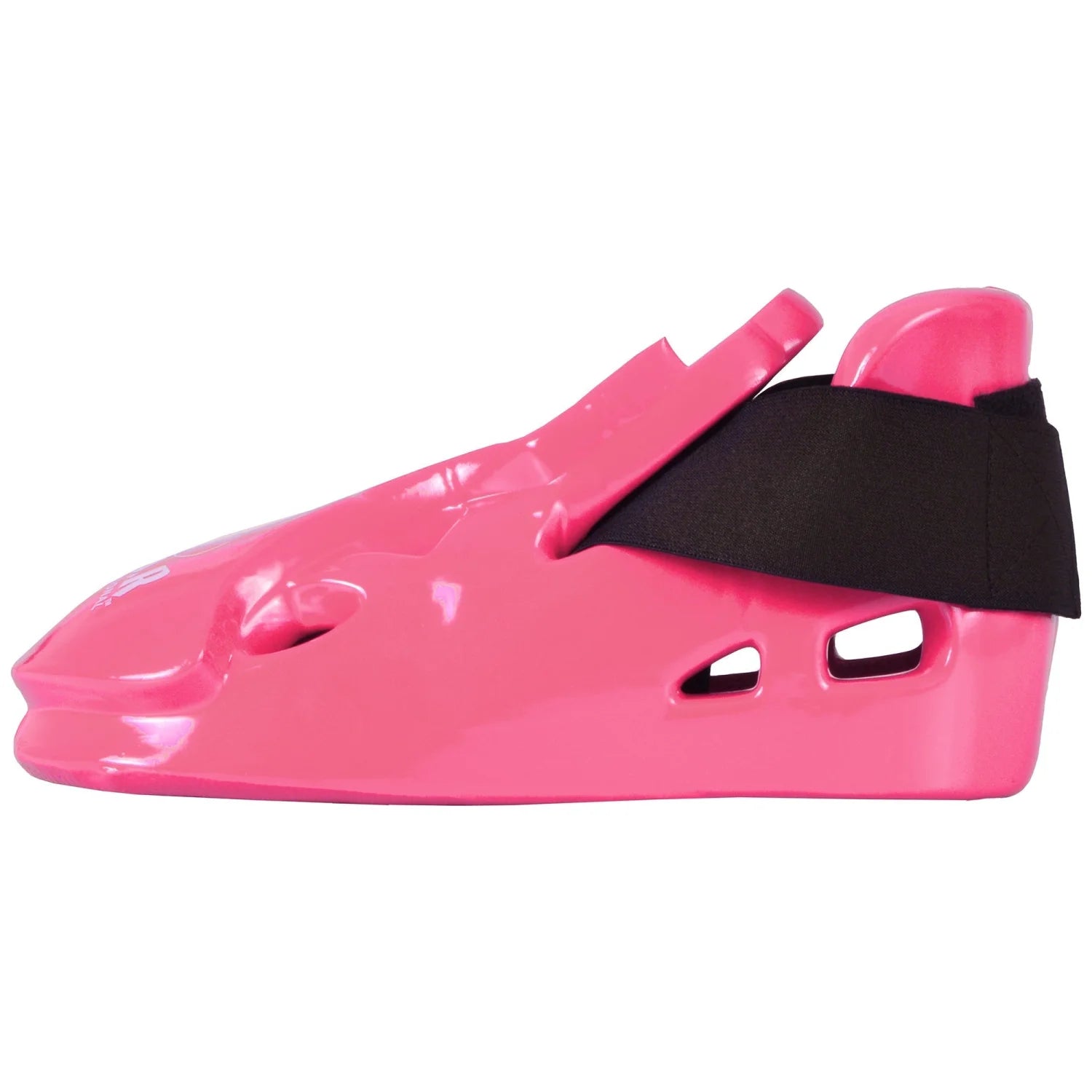MAR-167D | Pink Dipped Foam Double-Layered Foot Protector - Shoes