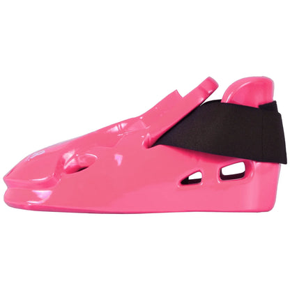 MAR-167D | Pink Dipped Foam Double-Layered Foot Protector - Shoes