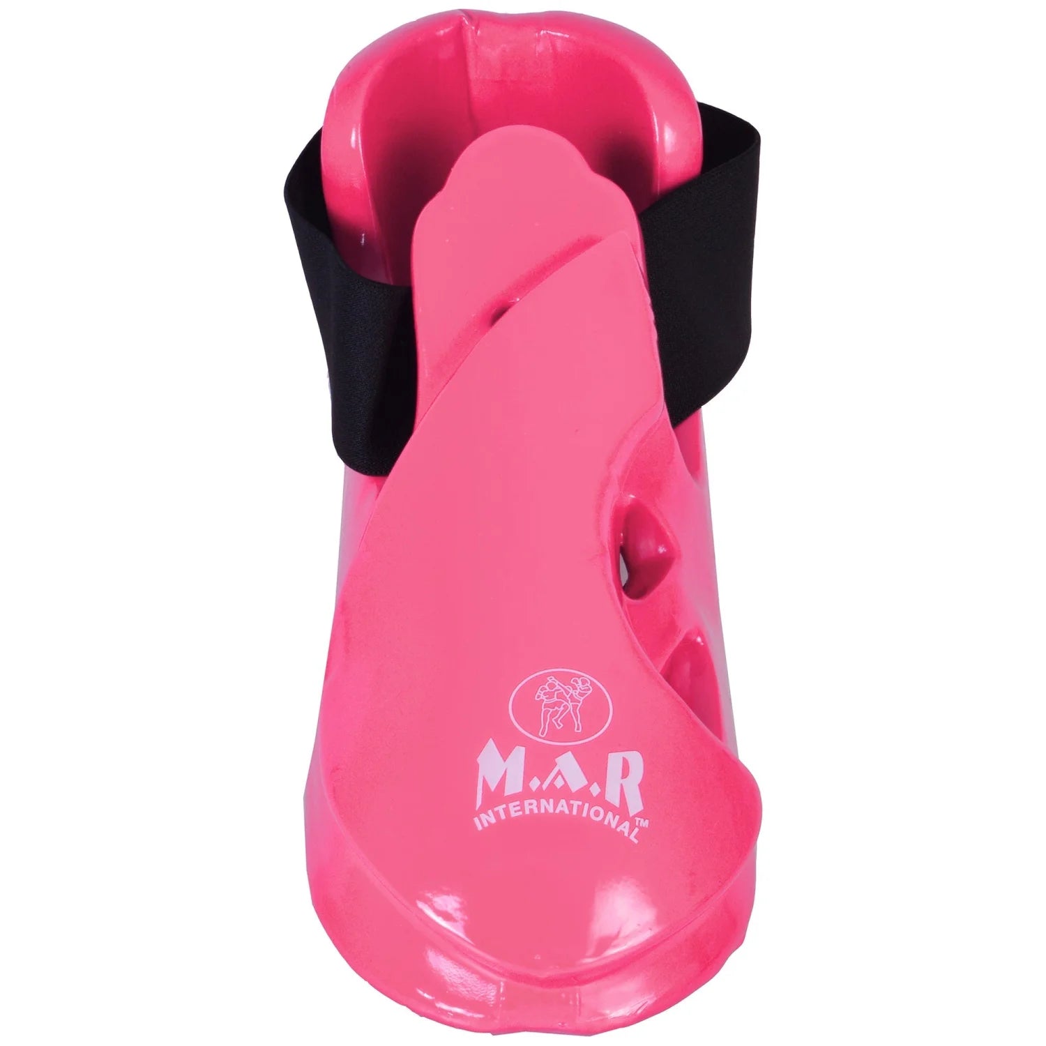 MAR-167D | Pink Dipped Foam Double-Layered Foot Protector - Shoes