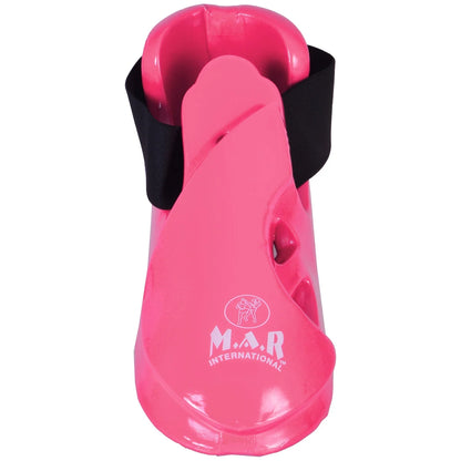 MAR-167D | Pink Dipped Foam Double-Layered Foot Protector - Shoes