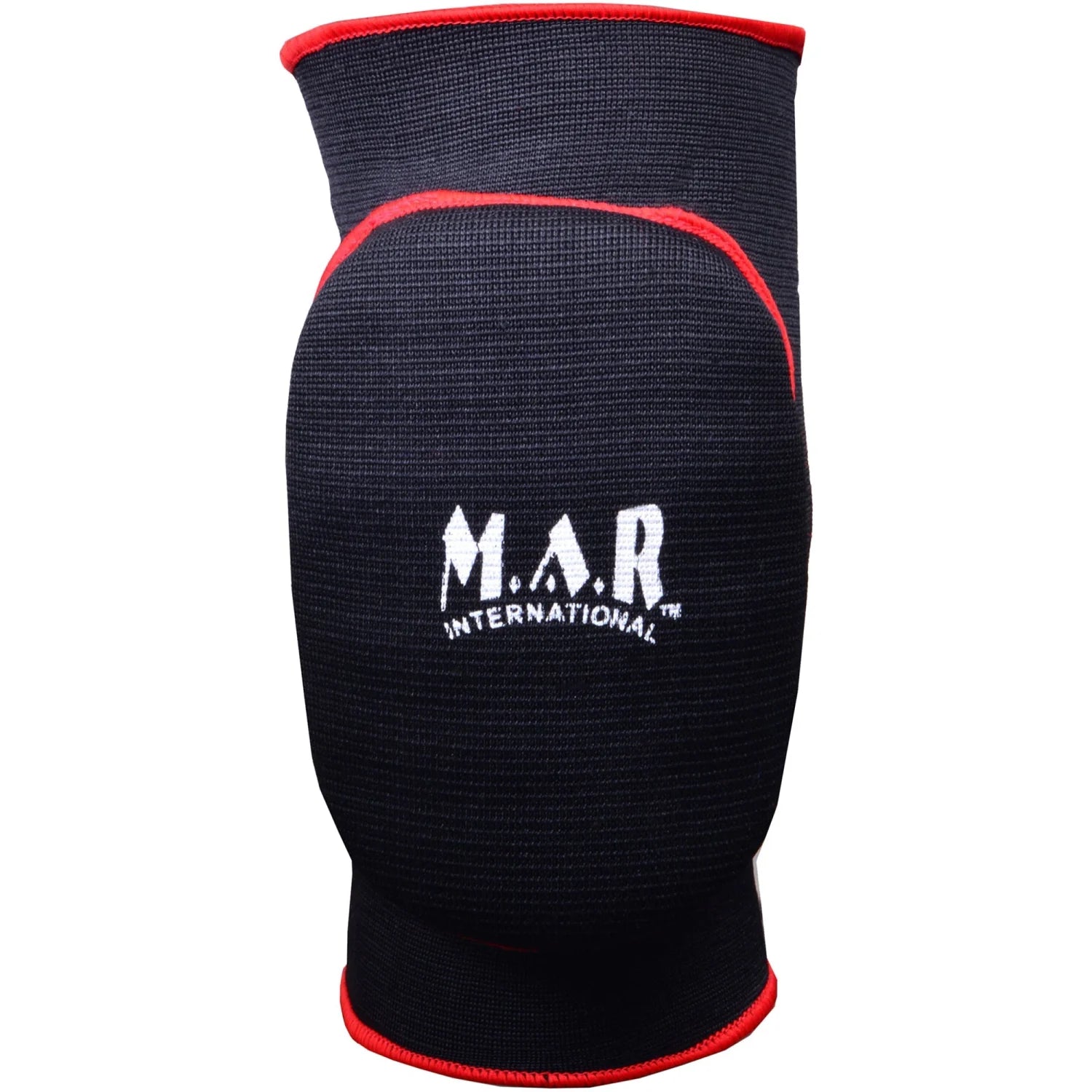 MAR-174B | Black Elasticated Fabric Knee Pads - Small Accessories
