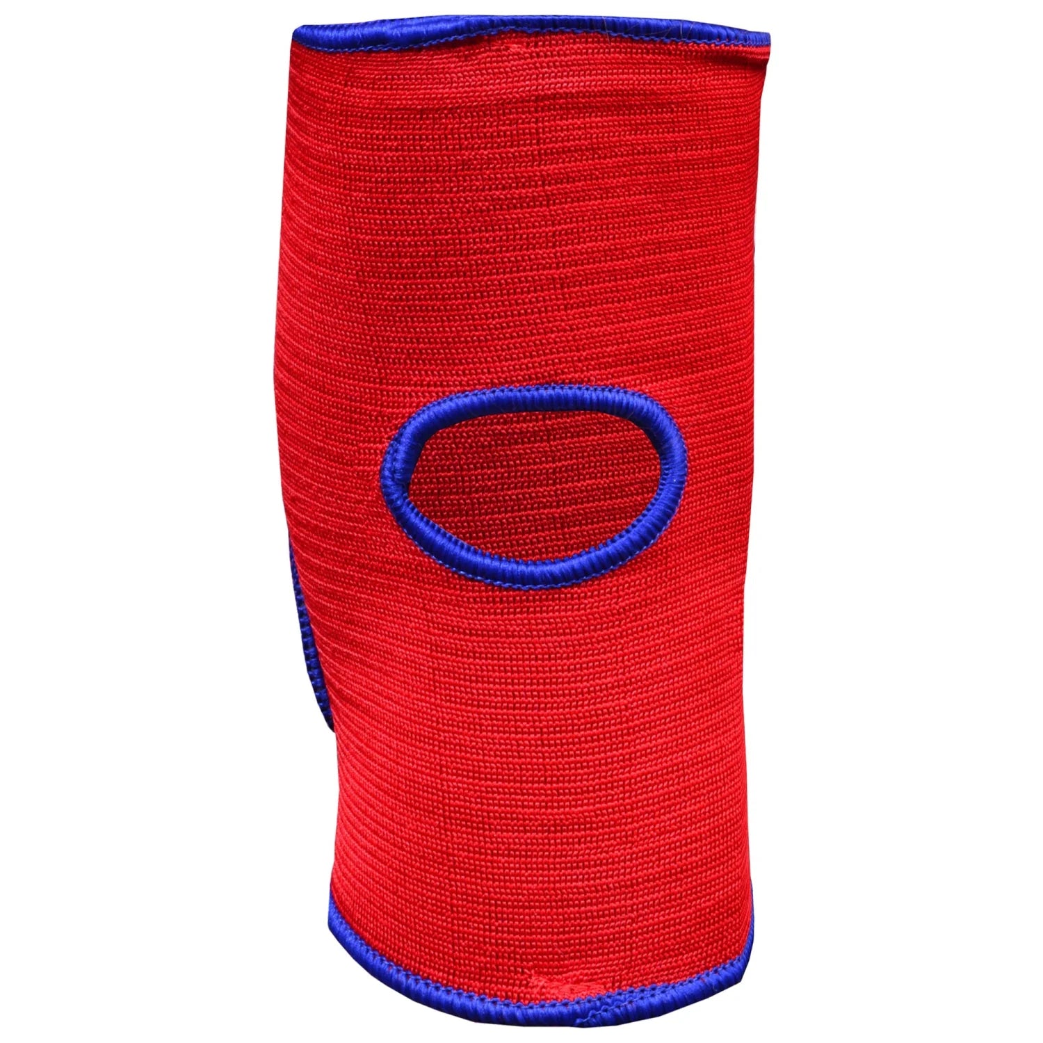 MAR-174C | Red Elasticated Fabric Knee Pads - Small Accessories