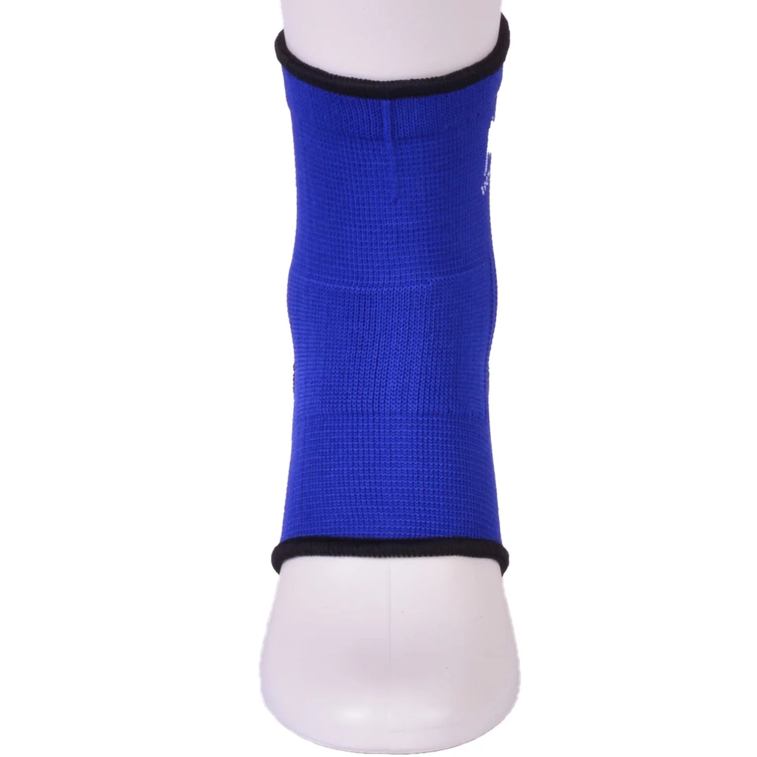 MAR-176D | Blue Elasticated Fabric Ankle Support - Small Accessories