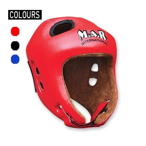 MAR-189 | Kickboxing & Thai Boxing Head Guard - quality-martial-arts