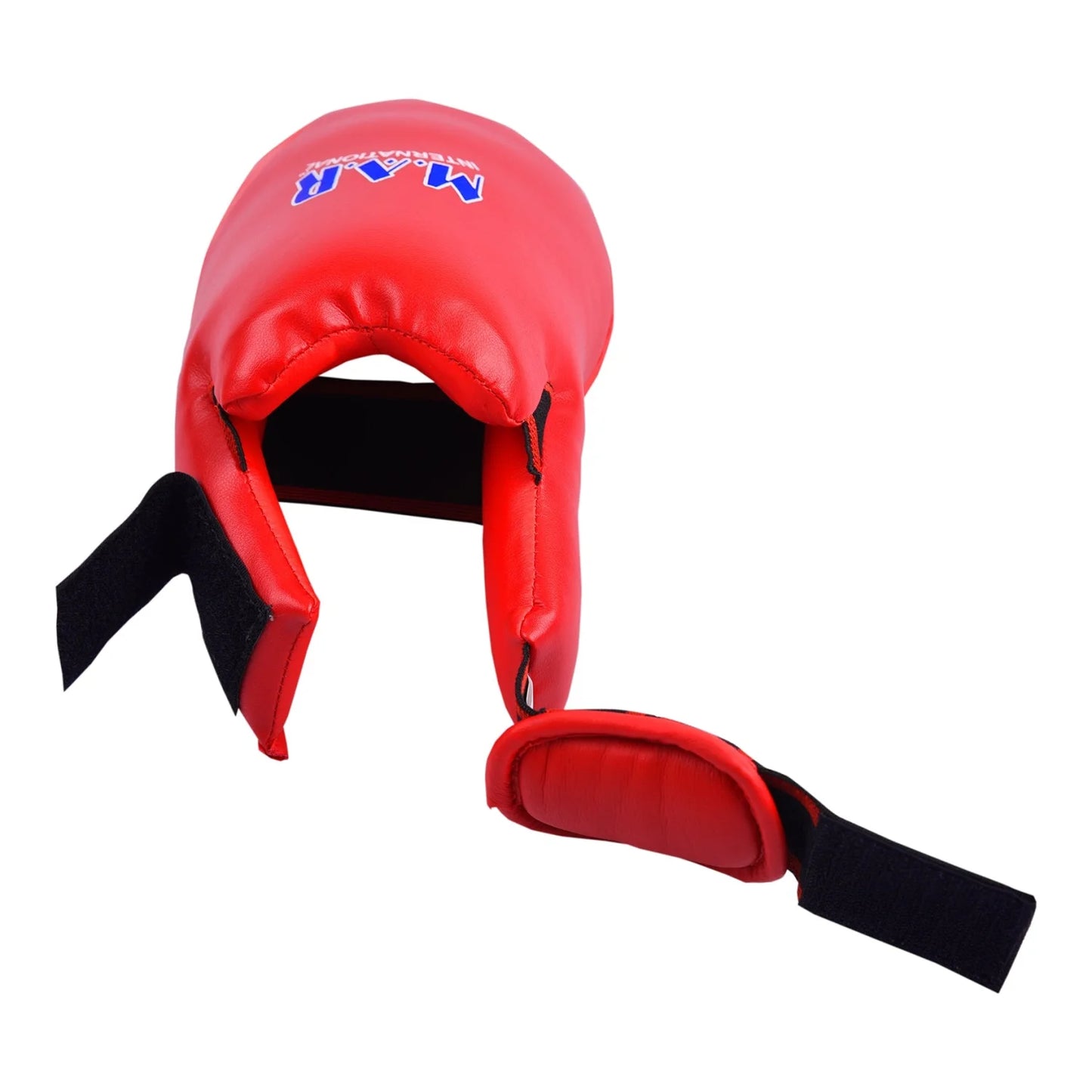 MAR-192A | Red Martial Arts Elite Foot Protector - Shoes