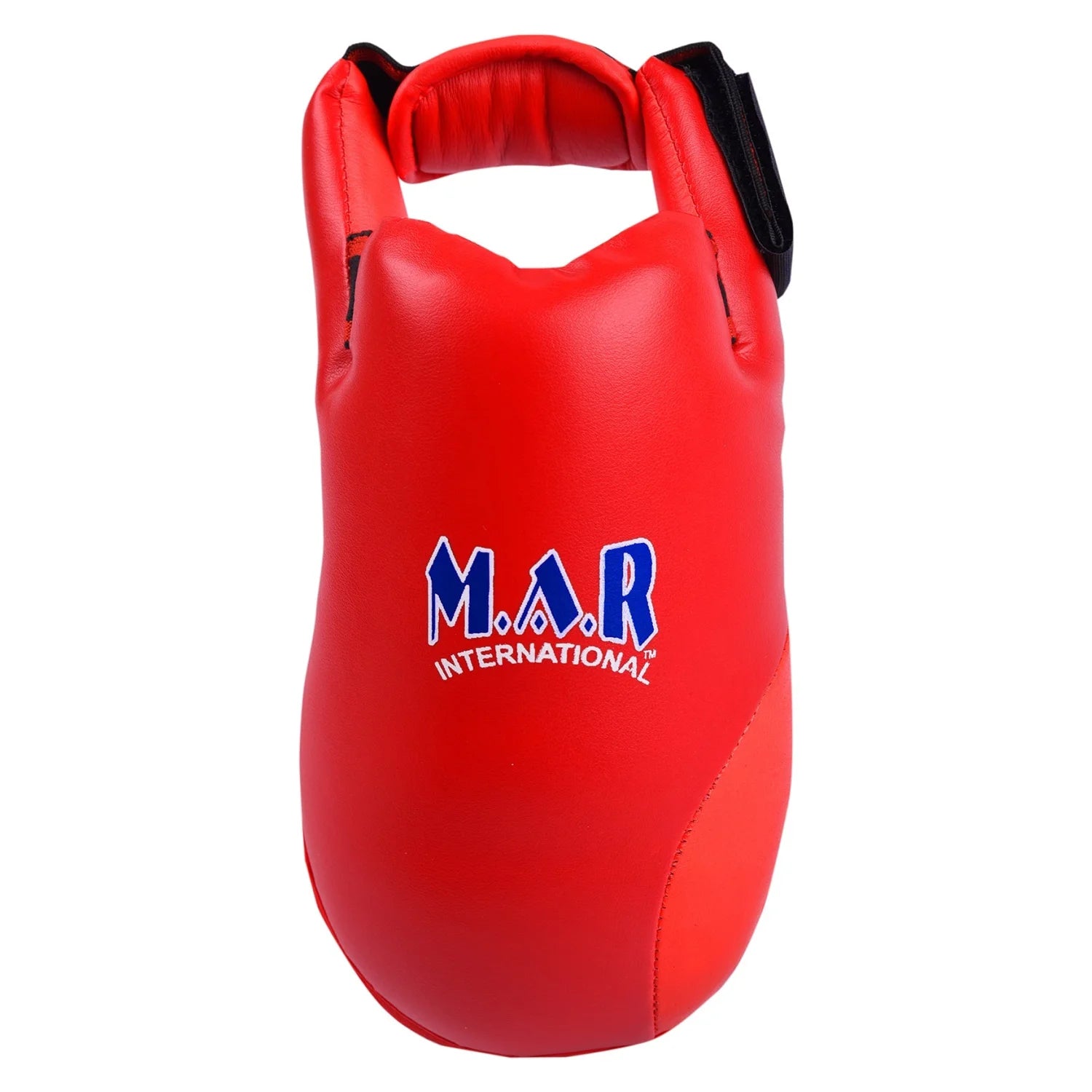 MAR-192A | Red Martial Arts Elite Foot Protector - Shoes
