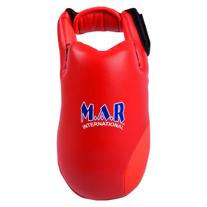 MAR-192A | Red Martial Arts Elite Foot Protector - Shoes
