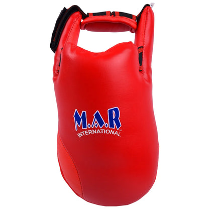 MAR-192A | Red Martial Arts Elite Foot Protector - Shoes