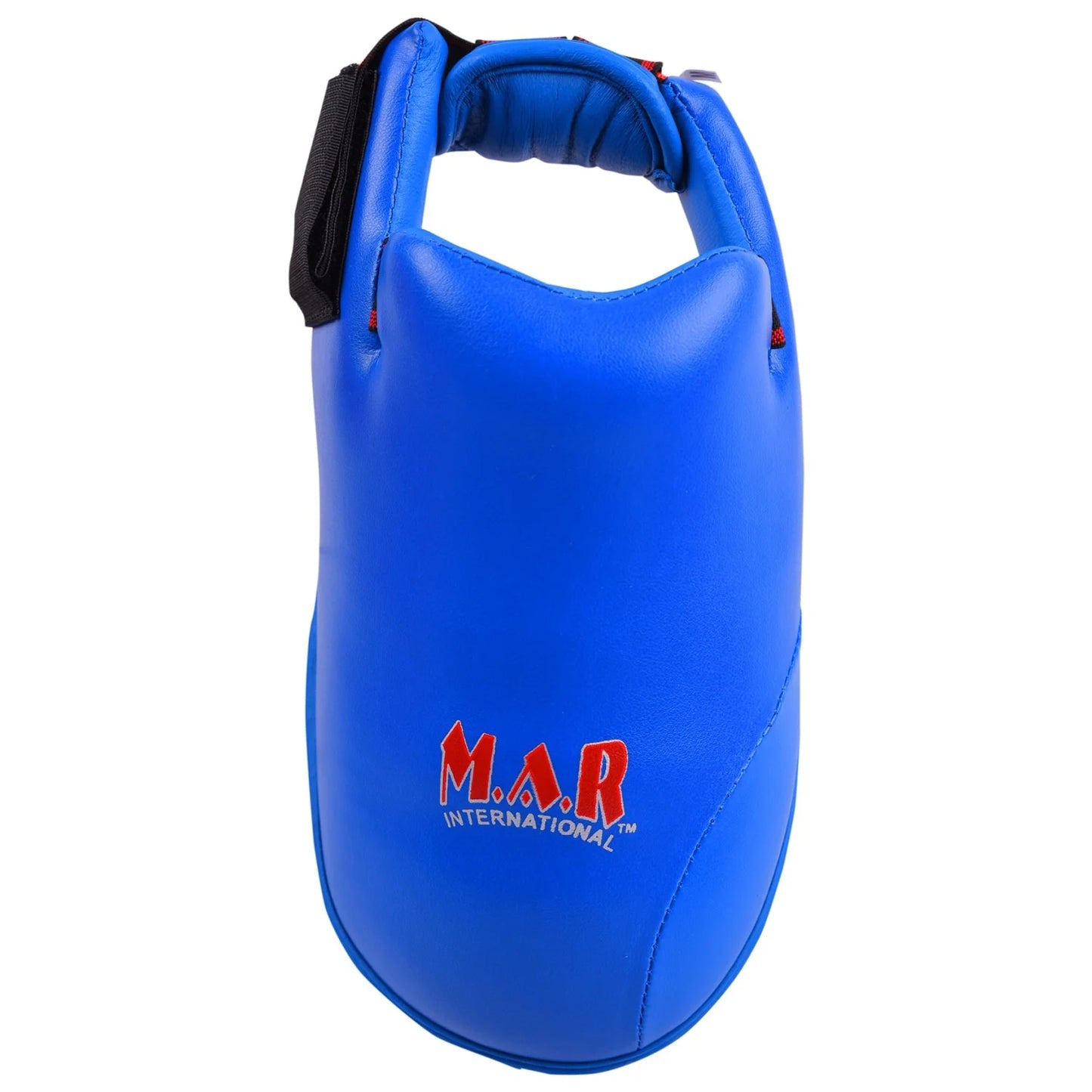 MAR-192C | Blue Martial Arts Elite Foot Protector - Shoes