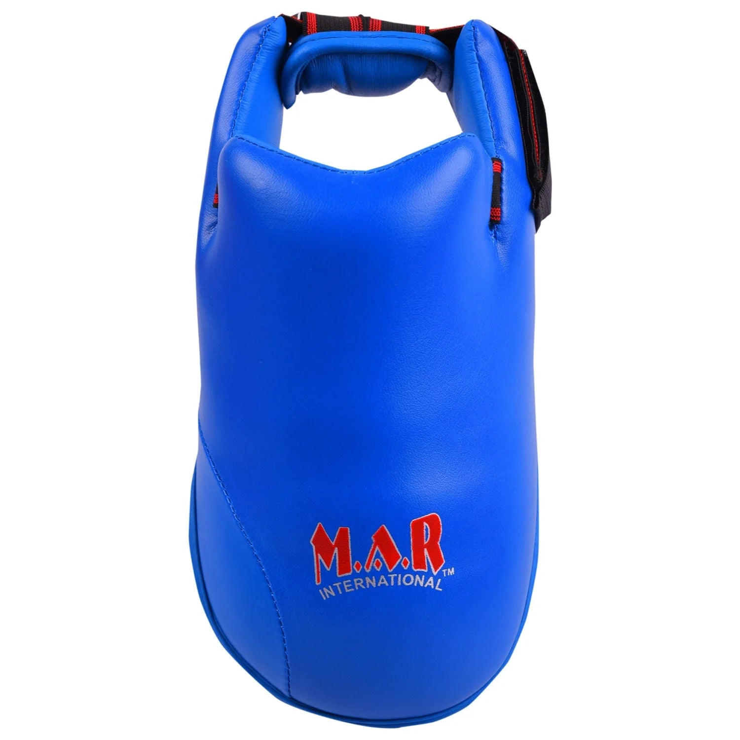 MAR-192C | Blue Martial Arts Elite Foot Protector - Shoes