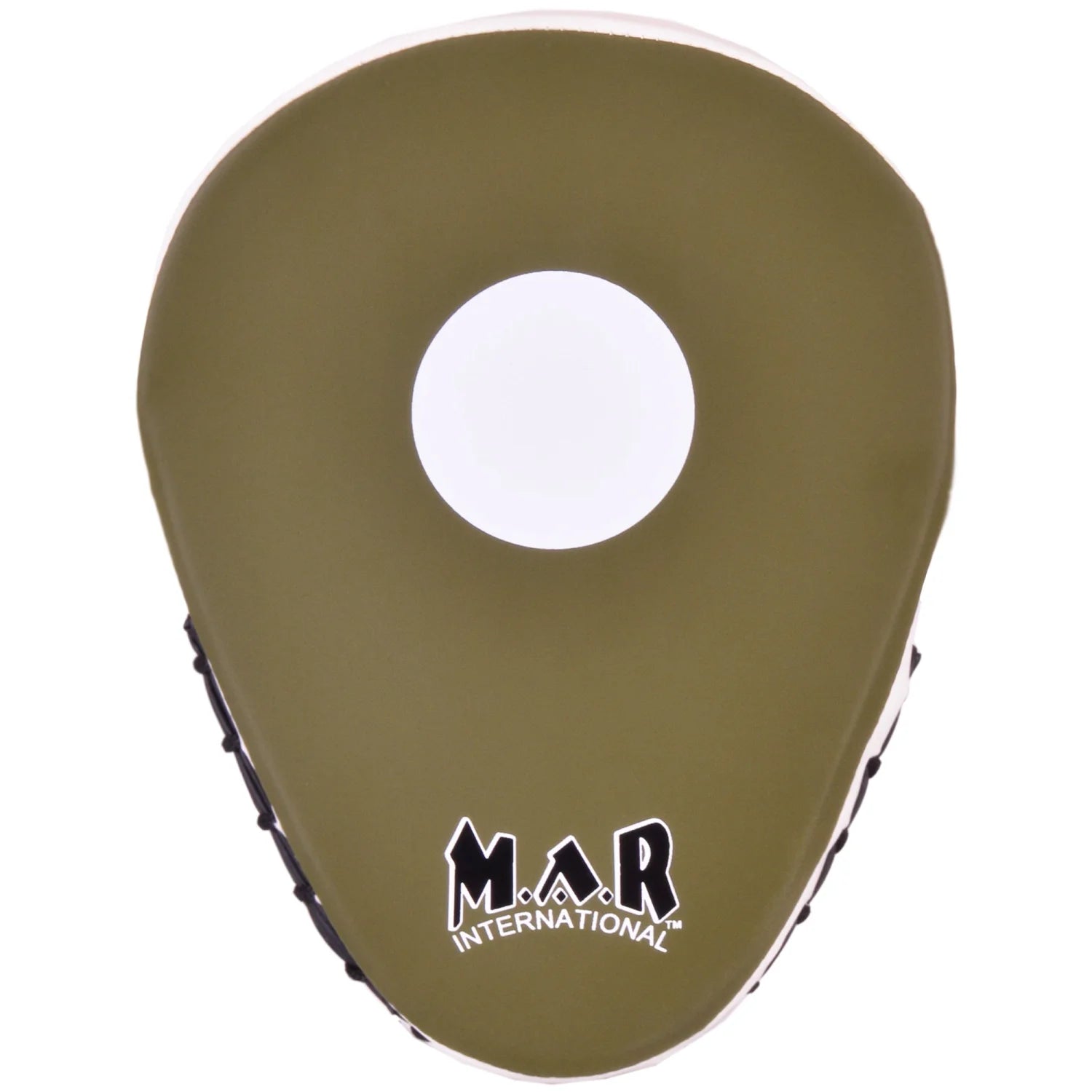 MAR-194D | Curved Focus Mitts - Focus Mitts