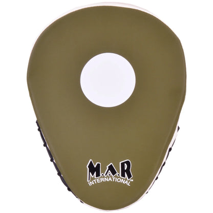 MAR-194D | Curved Focus Mitts - Focus Mitts