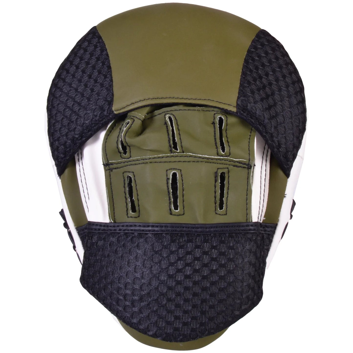 MAR-194D | Curved Focus Mitts - Focus Mitts