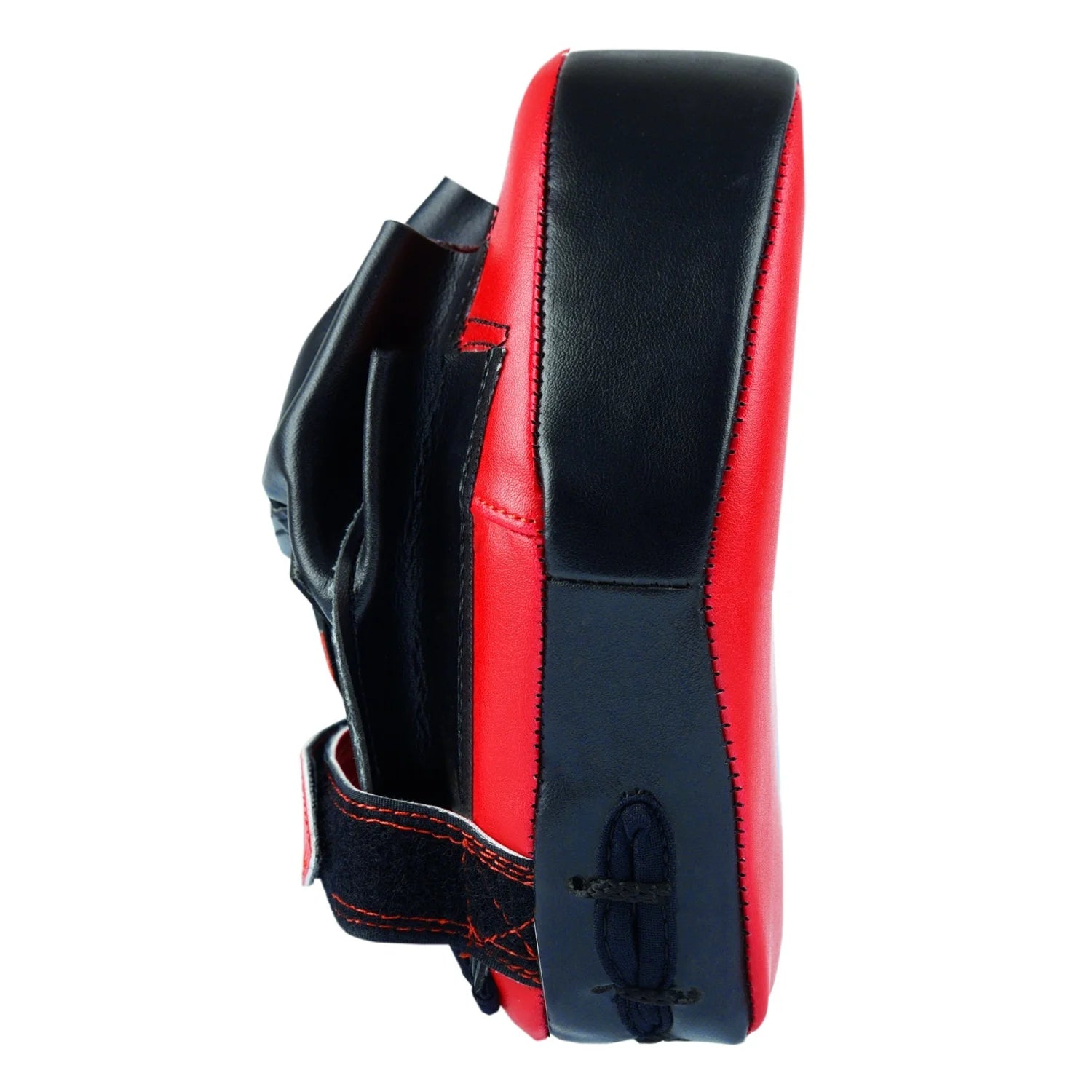 MAR-195C- Boxing Pads Focus Mitts Maya Leather - Focus Mitts