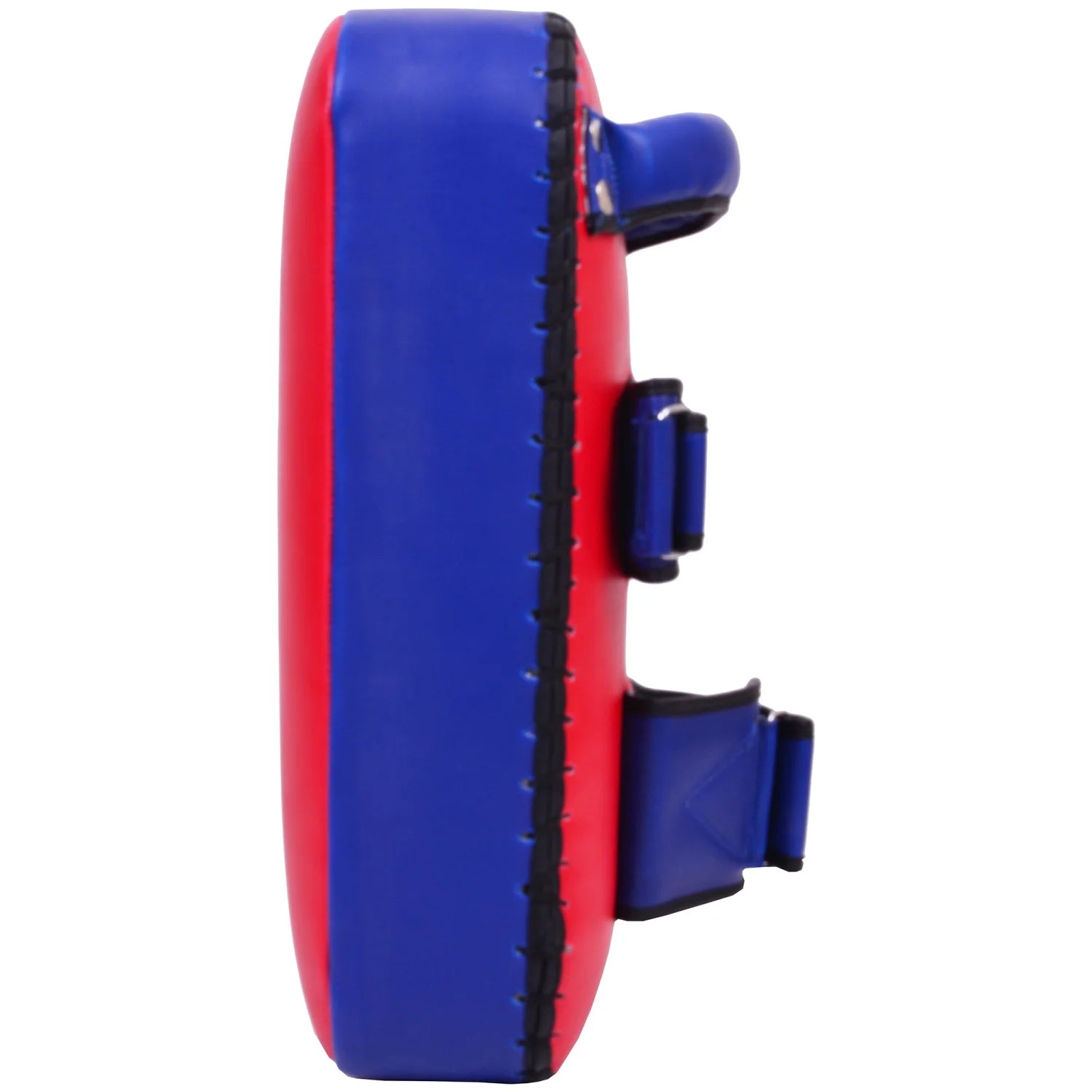 MAR-202B | Red + Blue Synthetic Leather Striking Pad - Pads