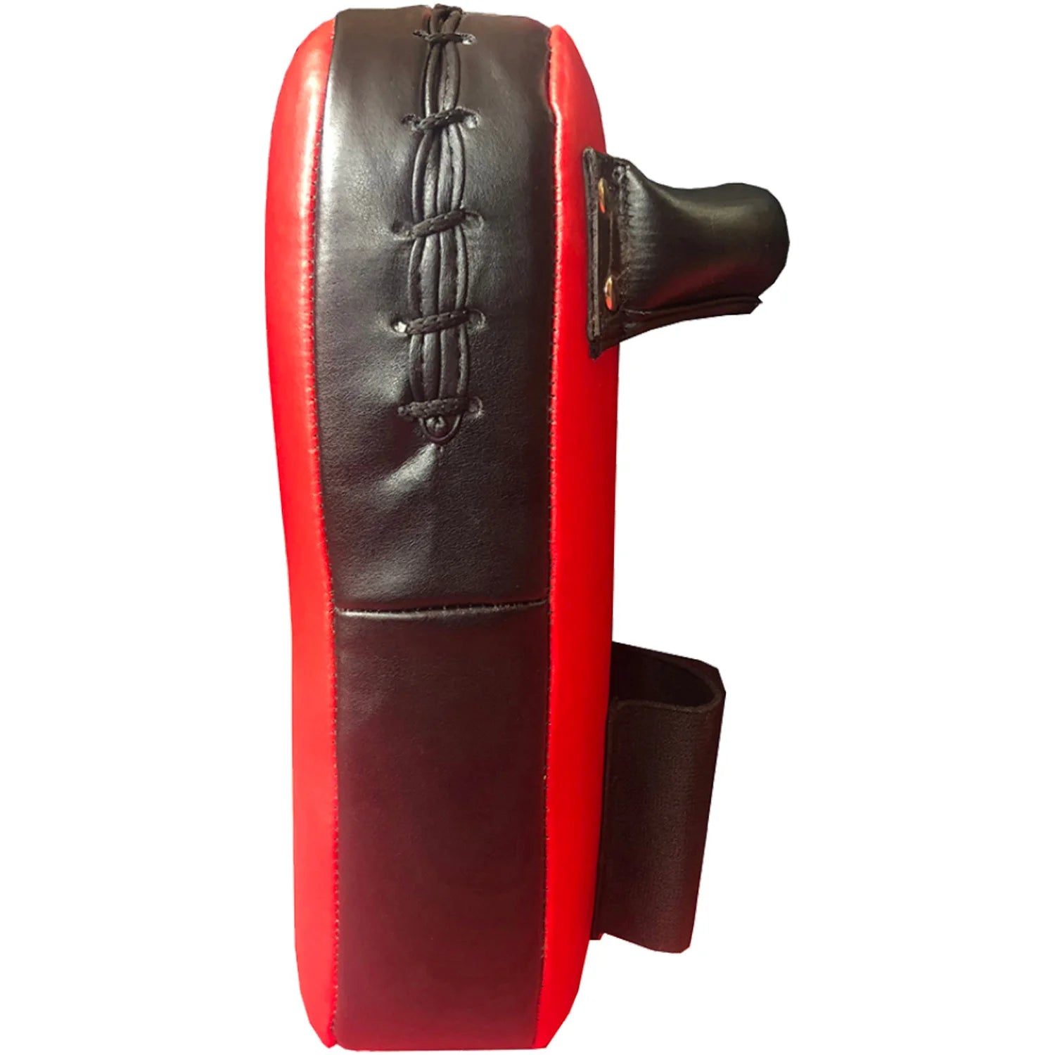 MAR-202D | Children’s Red + Black Synthetic Leather Striking Pad - Pads