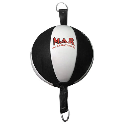 MAR-207B | Doubled-Ended Genuine Leather Speed Balls - Speed Ball